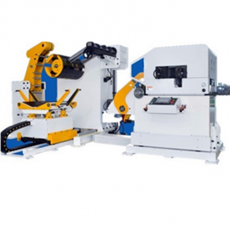 Three-in-one Coil Feeder